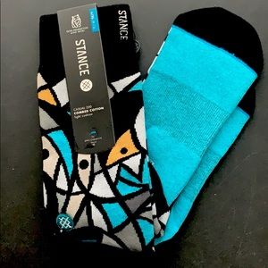 STANCE Basketball Socks Size L/XL